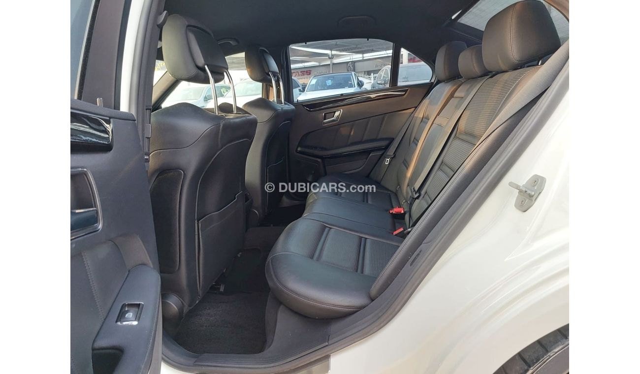 مرسيدس بنز E 63 AMG MERCEDES-BENZ E-CLASS (E 63 AMG) RIGHT HAND DRIVE(PM84752)