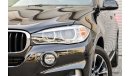 BMW X5 35i Executive | 2,446 P.M | 0% Downpayment | Amazing Condition!