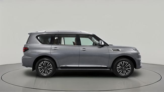 Nissan Patrol SE PLATINUM CITY, миниатюра 23