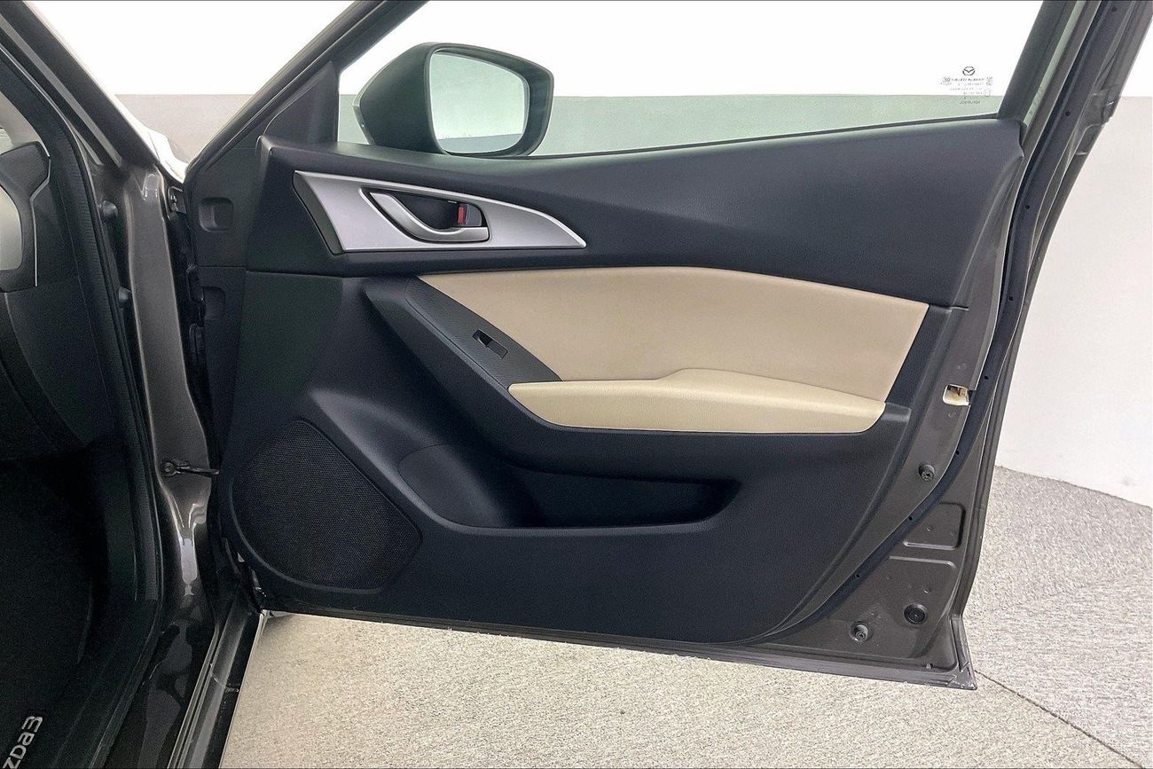 Mazda 3 S | Guaranteed Warranty | 0 Down Payment