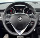 Alfa Romeo Giulietta 2021 Alfa Romeo Giulietta Veloce, Agency Warranty+Service Contract+Full Service History, GCC