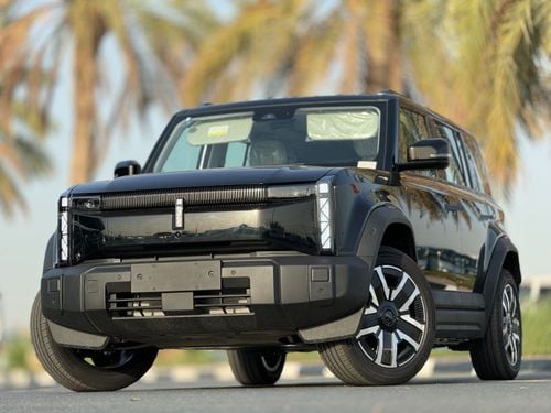 Chery iCar 03 iCar 03 4WD