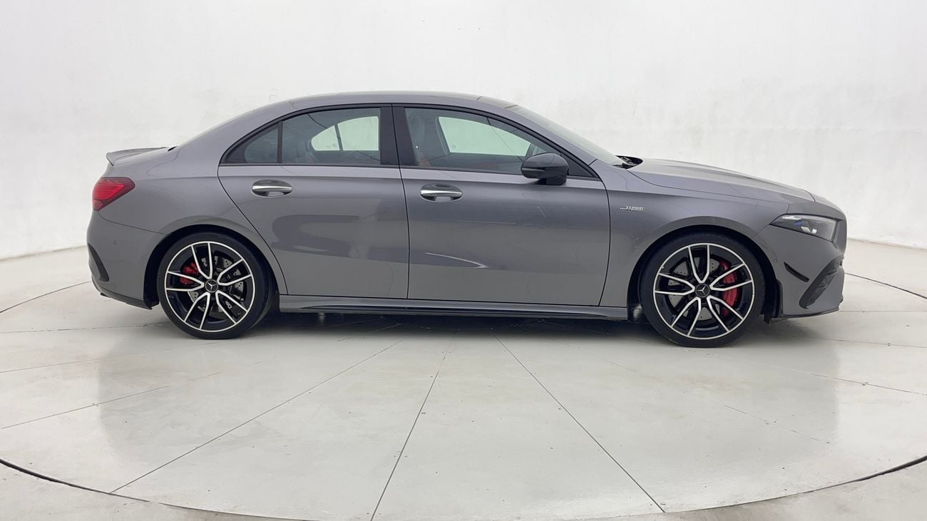 مرسيدس بنز A 35 AMG AMG 2 | بدون دفعة مقدمة | اختبار القيادة في المنزل