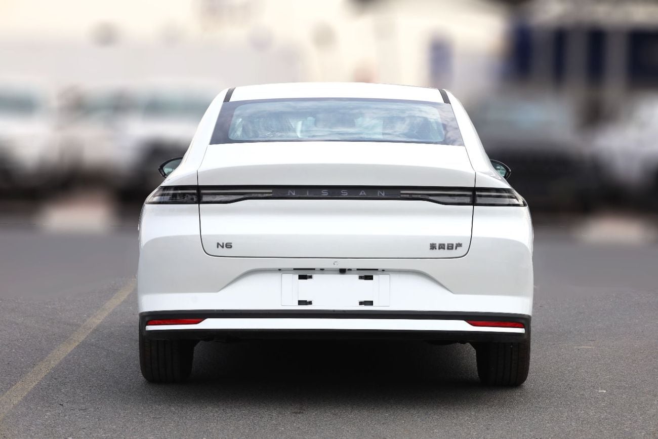 نيسان N6 180 Air 1.5L PHEV AT 2026 Model Only for EXPORT