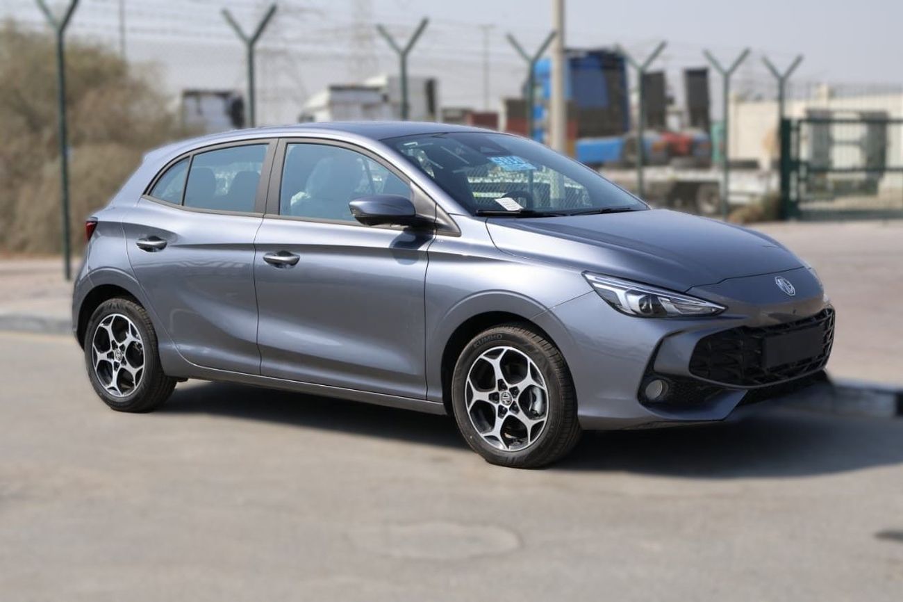 MG 3 2024 MG3 1.5L AT Sunroof Full option