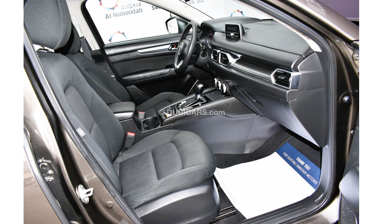 Mazda CX5 AED 1279 PM | 2.5L BASIC GCC DEALER WARRANTY