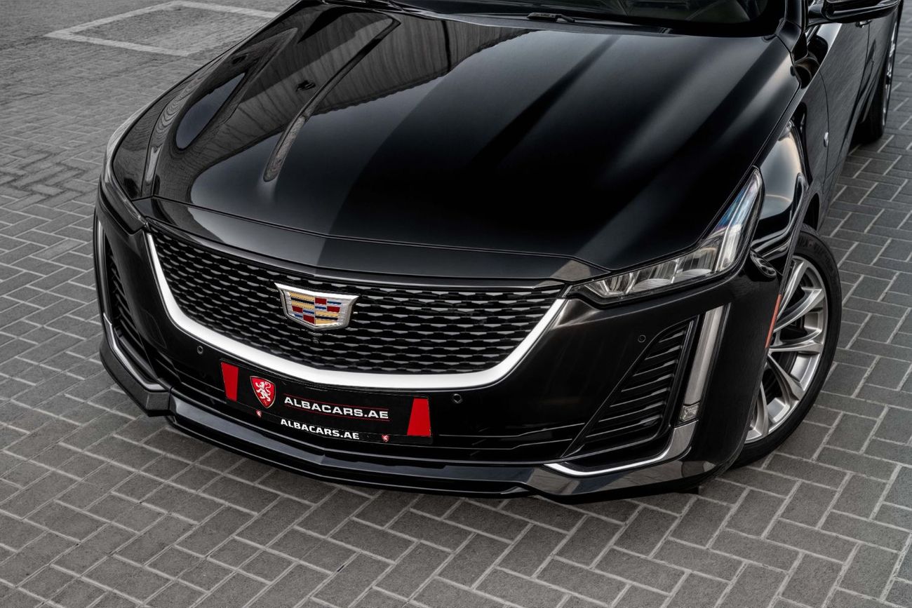 كاديلاك CT5 | 2,252 P.M  | 0% Downpayment | Pristine Agency Serviced