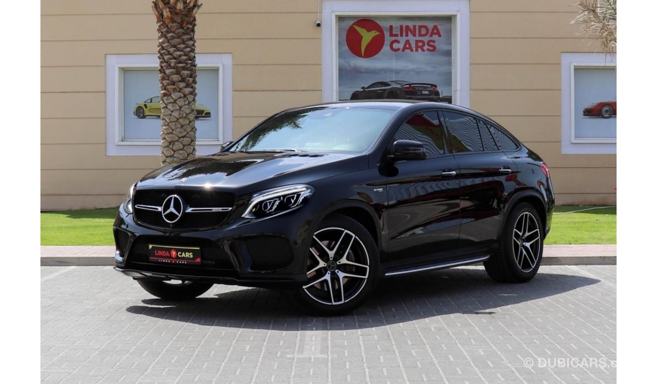 مرسيدس بنز GLE 43 AMG C292