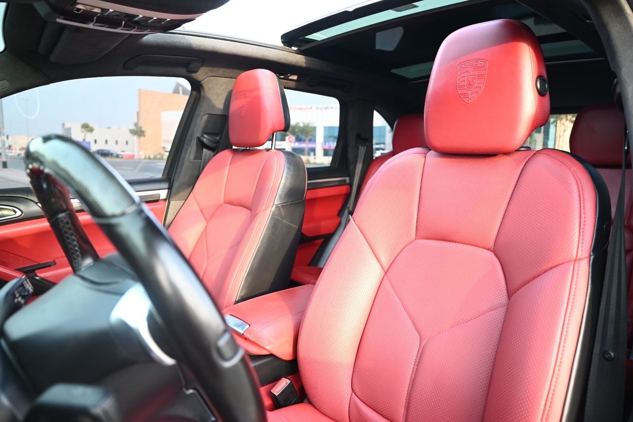 بورش كايان GTS 4.8L