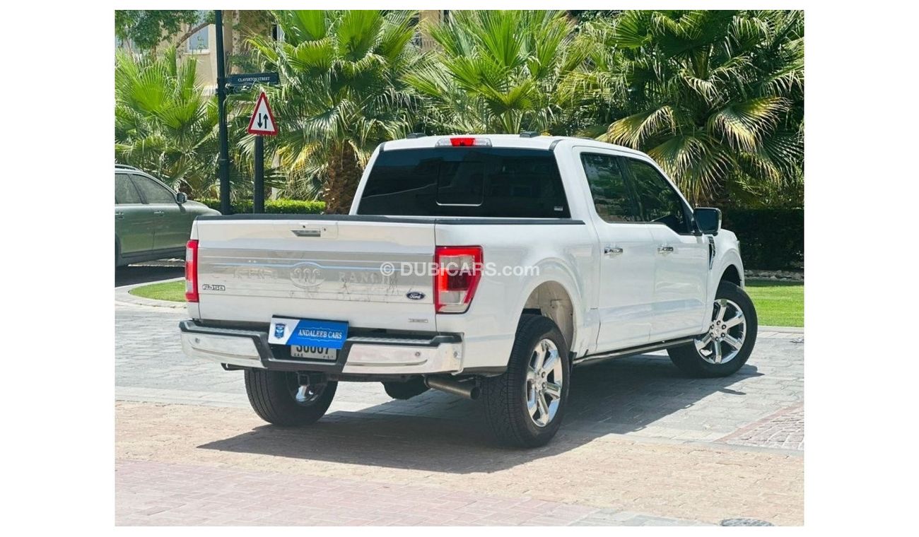 Ford F 150 F150 KING RANCH 5.0 L || 3520 PM || PRISTINE CONDITION || PANORAMIC SUNROOF