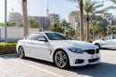 BMW 430i M Sport Convertible