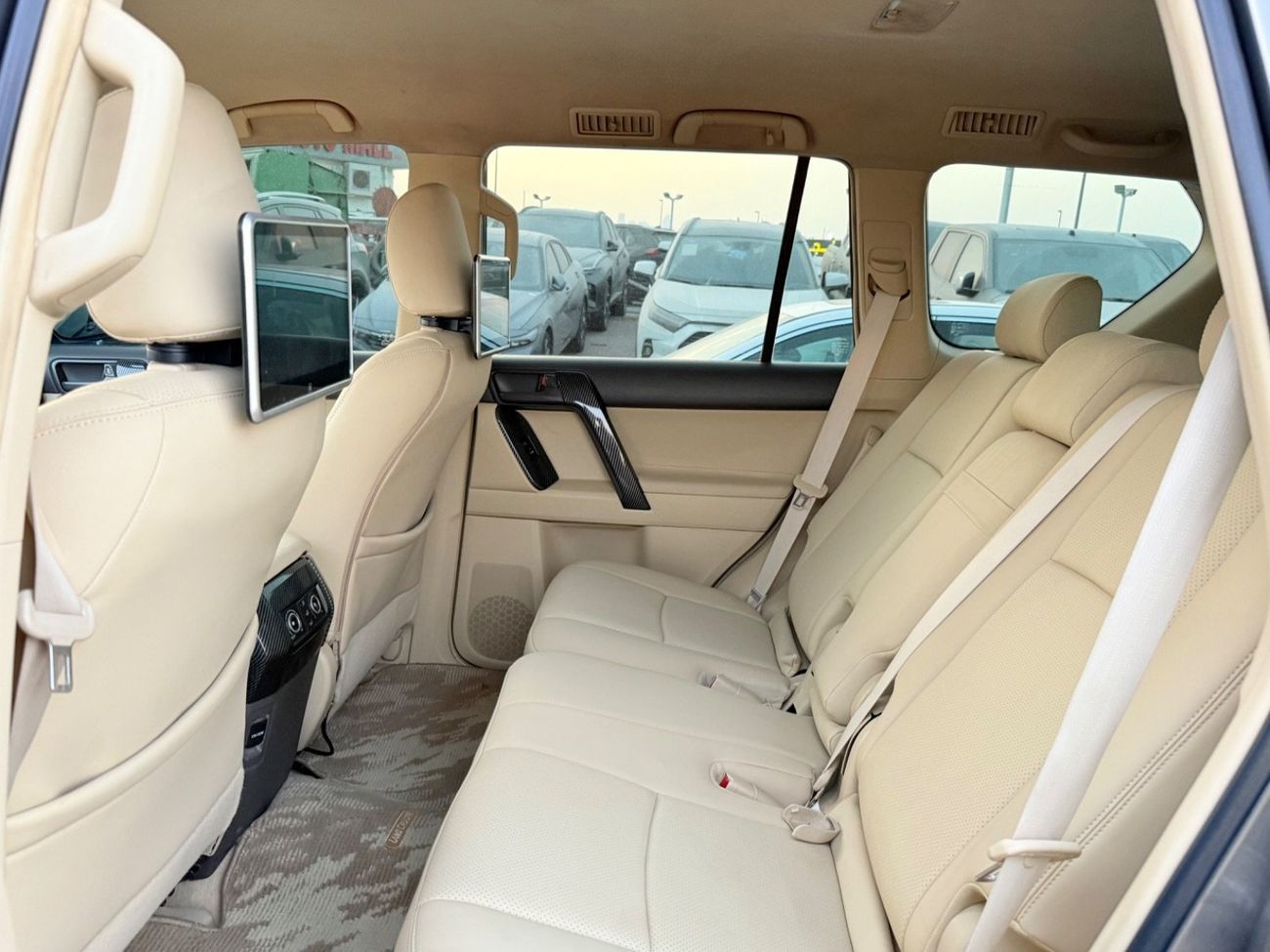 Toyota Prado Toyota Prado 2014 upgrade 2022 TX-L 2.7L (271 HP)