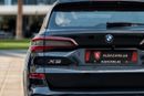 بي أم دبليو X5 X5 Xdrive 40i M-Kit | 4,465 P.M | 0% Downpayment | IMMACULATE!