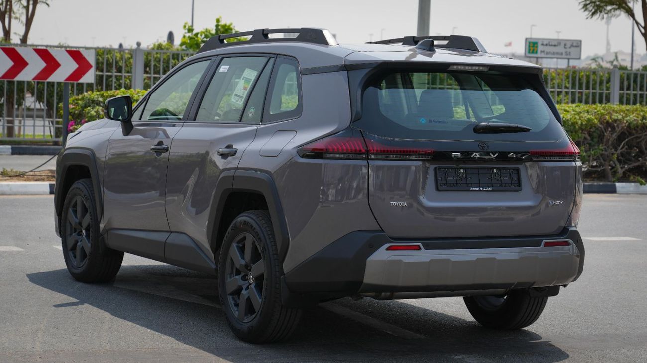 تويوتا راف ٤ ADVENTURE 2.5L 2026!! GCC CAR