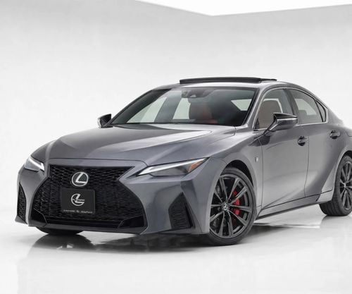 Lexus IS350 3.5