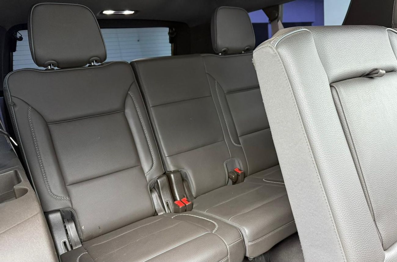 جي أم سي يوكون XL Denali 6.2L (8 Seater) 2021 GMC Yukon Denali XL, Warranty, Full GMC Service History, Fully Loaded, E