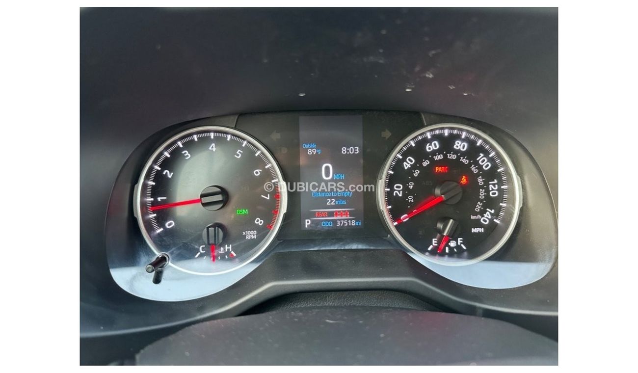 Toyota RAV4 Rav4 xle 4x4  2021, IMPORTED FROM USA