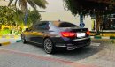 بي أم دبليو 750Li Li