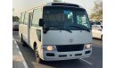 Toyota Coaster 4.2L Diesel, Automatic Door, Clean Interior and Exterior, SPÉCIALEMENT POUR LE CONGO, LOT-TCW05