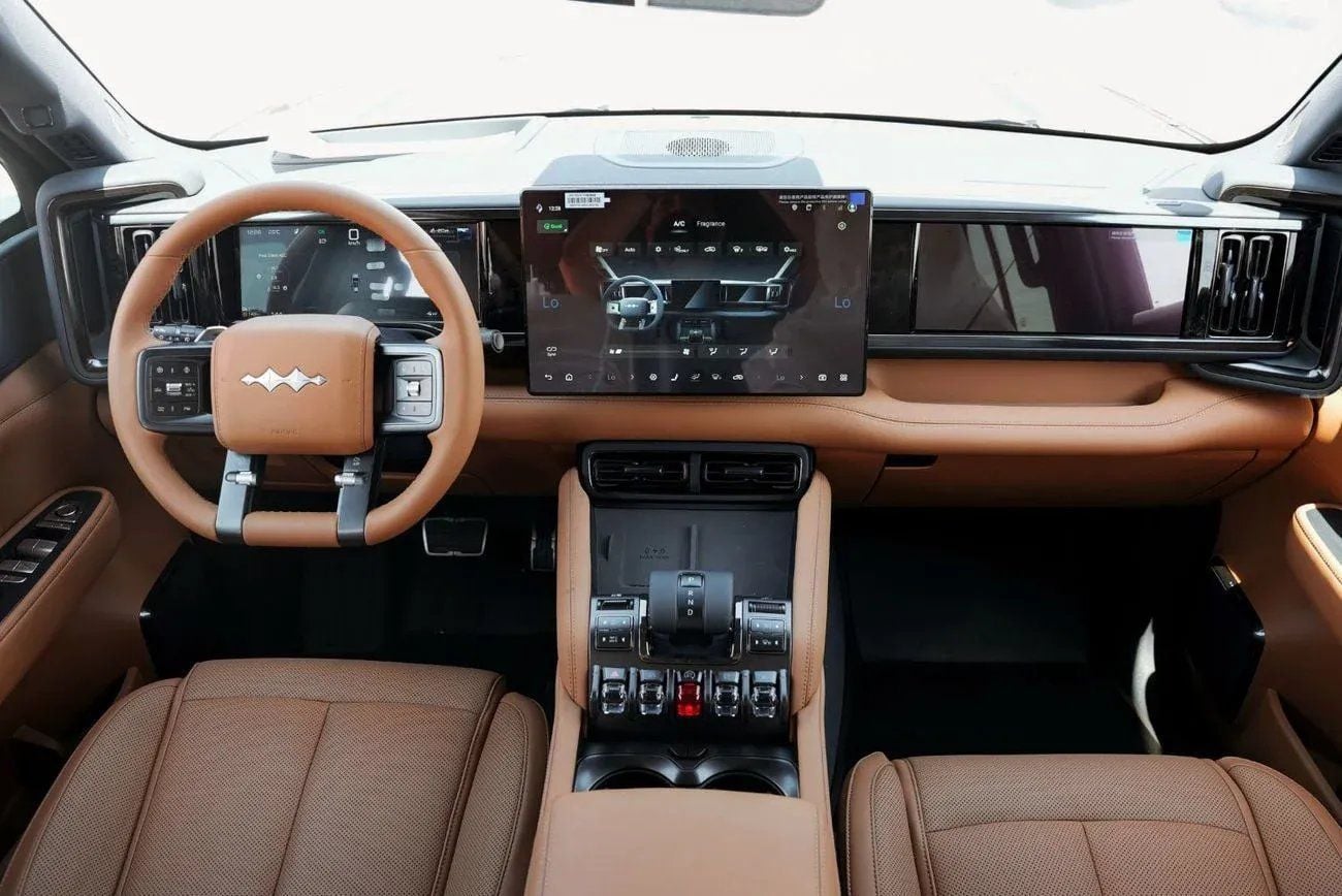 بي واي دي ليوبارد 5 FLAGSHIP ULTRA