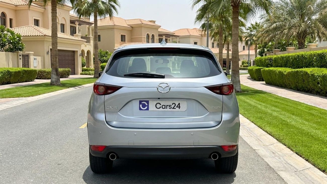 Mazda CX-5 GL 2022 | AED 936/Month | 0 DP | 30 Day Return | Warranty