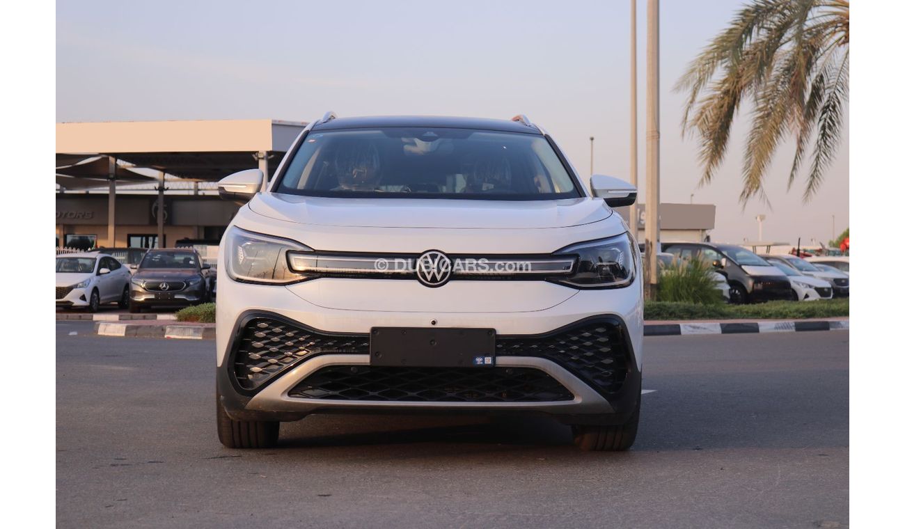 Volkswagen ID.6 VOLKSWAGEN ID.6 CROZZ PRO , WHITE COLOR , 2023