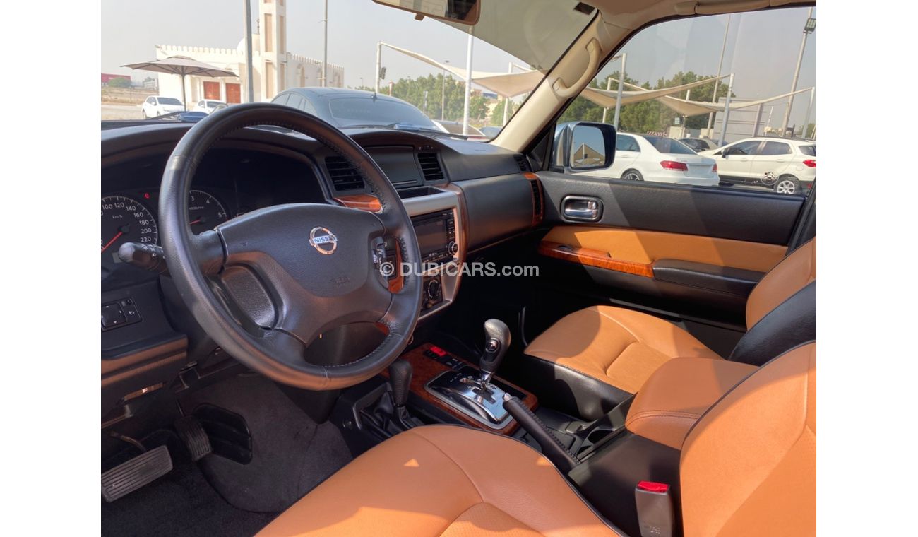 نيسان باترول سفاري نيسان سفاري فالكون