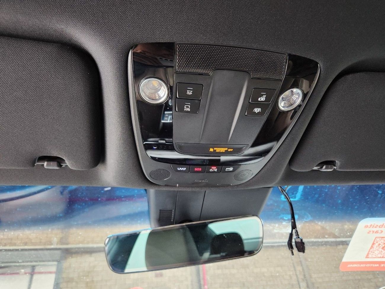 Kia K8 2022 KIA K8 2.5 NOBLESS (HIGHEST TRIM)