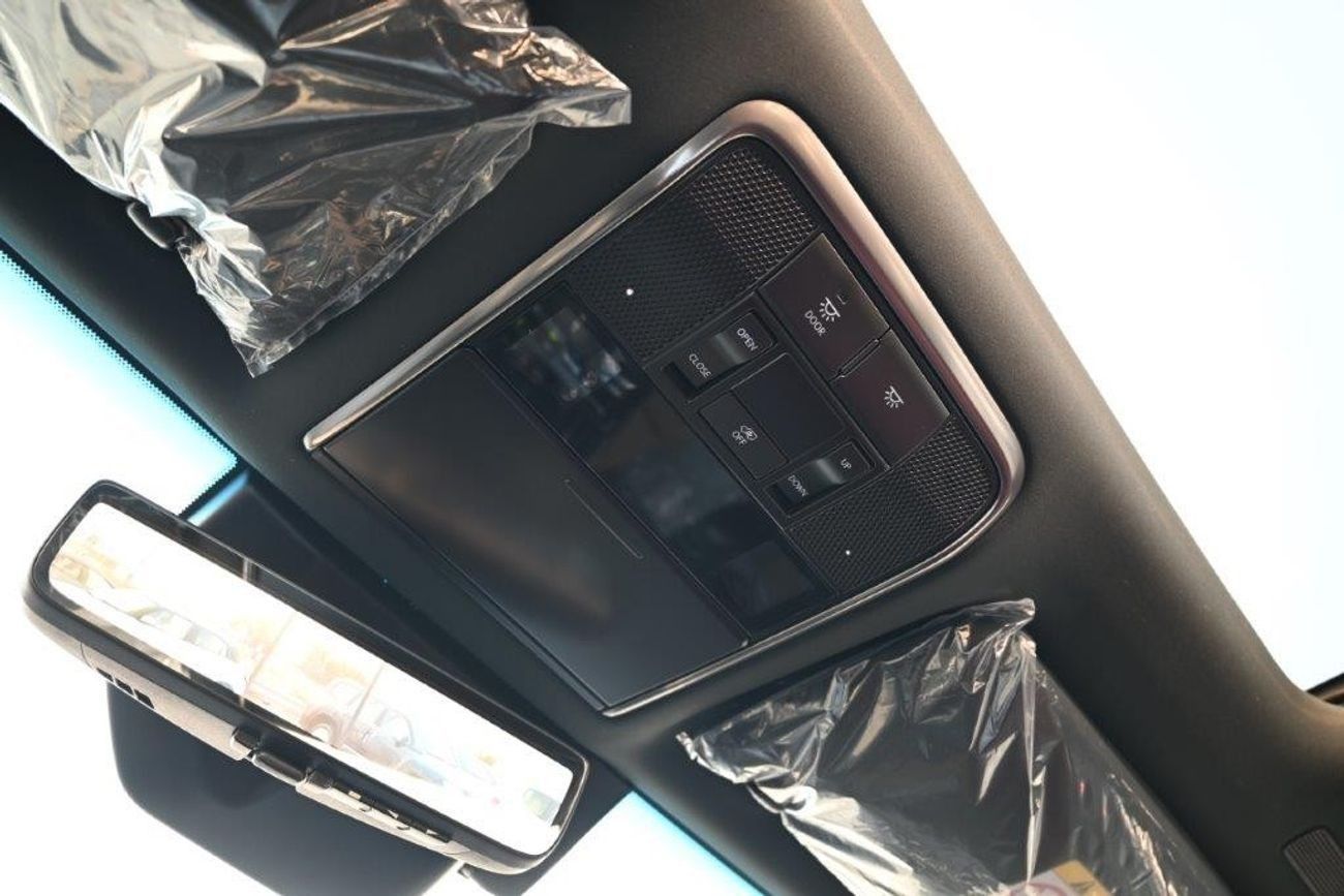 Lexus LX 600 2025 LEXUS LX 600 SIGNATURE 3.5L V6 TWIN TURBO  AUTOMATIC