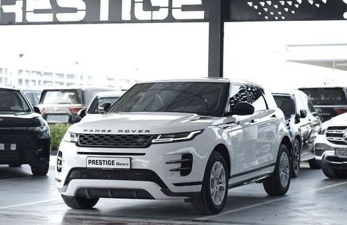 Land Rover Range Rover Evoque S P200 R dynamic