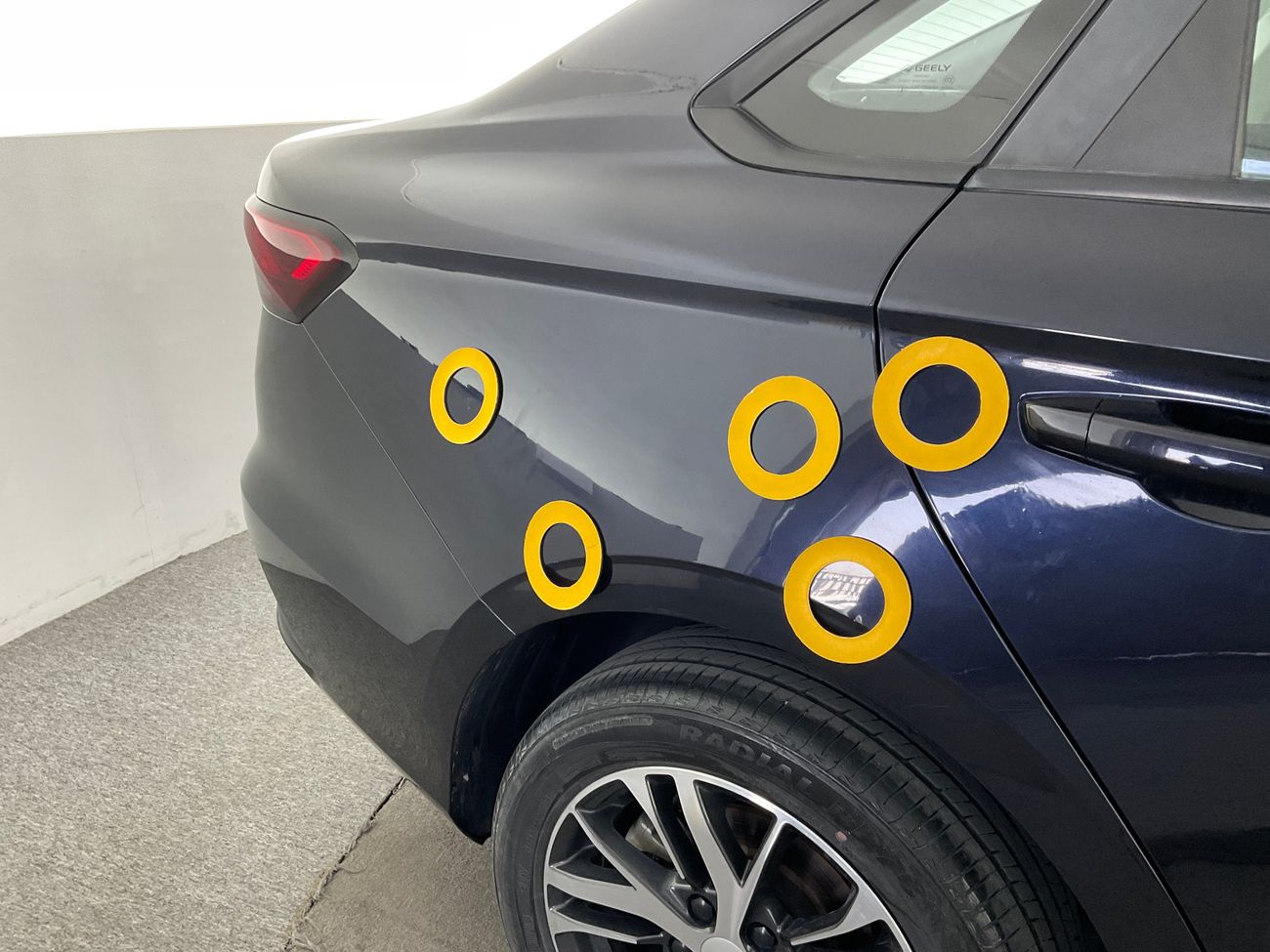 جيلي إمجراند GS | National Day Celebration | شامل الضمان | 0 ﺪﻔﻋﺓ ﺃﻮﻟﻯ