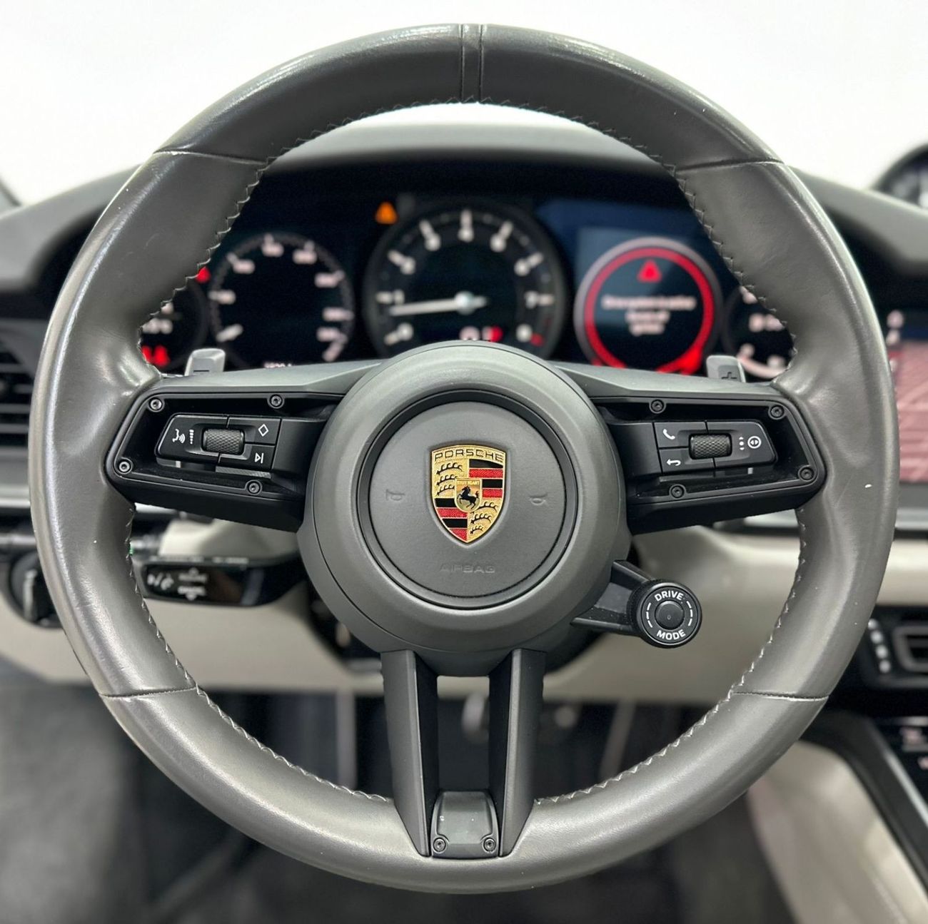 Porsche 911 2021 Porsche 911 Carrera, March 2025 Porsche Warranty, Full Porsche Service History, GCC