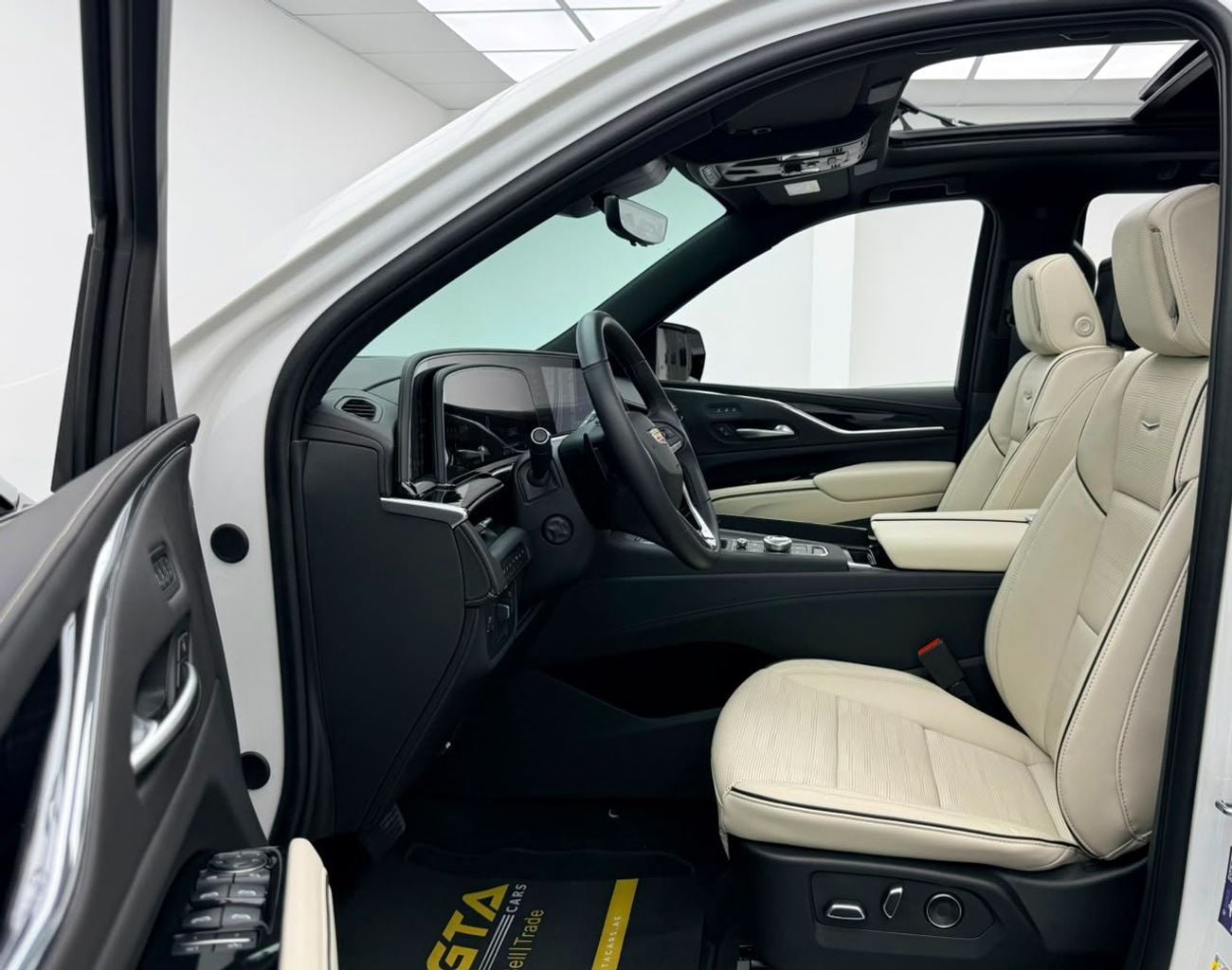 Cadillac Escalade 2024 Cadillac Escalade Sport, 2030 Cadillac Warranty + Service Pack, 8 Seater, Fully Loaded, GCC