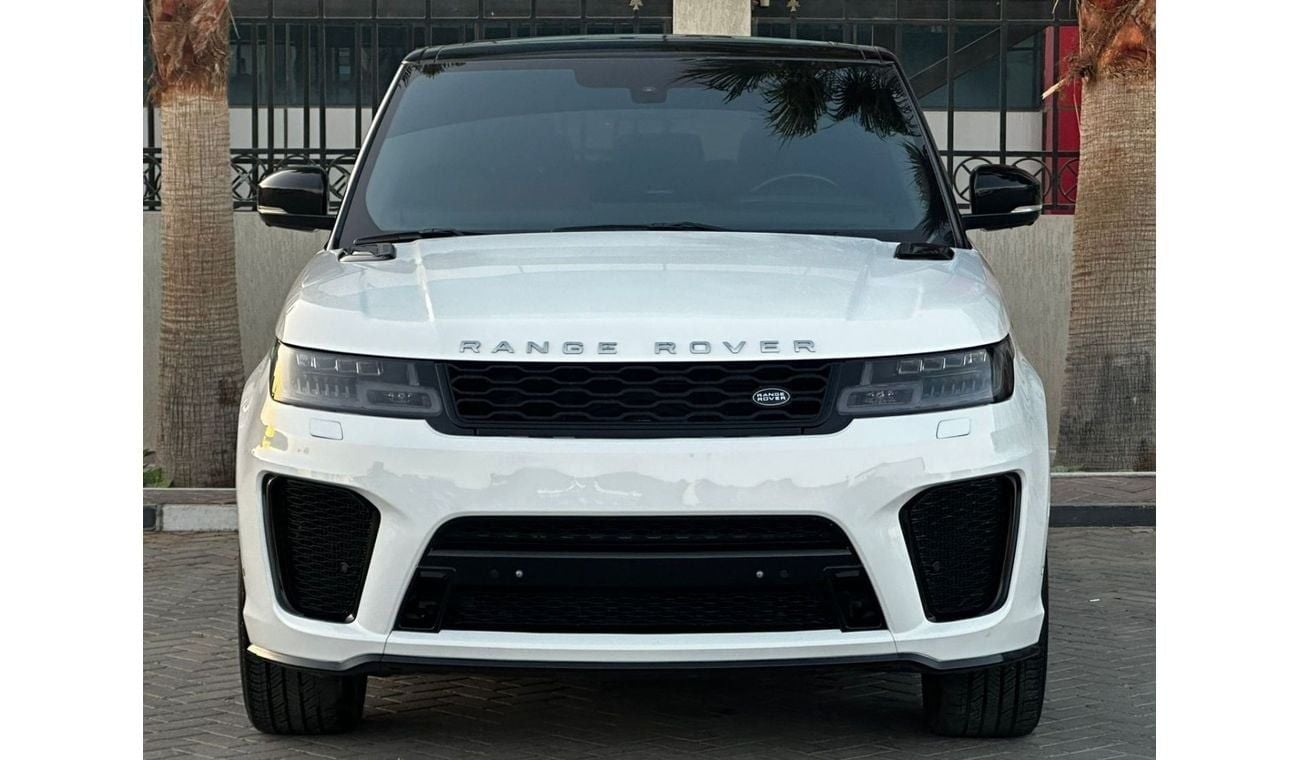 لاند روفر رينج روفر سبورت Autobiography Dynamic 5.0L (525 HP)