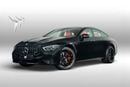 مرسيدس بنز ايه ام جي جي تي 43 AMG GT43 COUPE | Gargash Service and Warranty Package | 0% Downpayment | AED 7,187 P/M