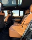 Land Rover Defender P400 110 HSE 3.0L (5 Seater) LAND ROVER DEFENDER HSE P400 | YEAR: 2023 | GCC SPECS | KMS: 121,000 |