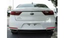 Kia Cadenza 3.3L, 18" Rims, Luggage Door Switch, Parking Sensor Front, LED Headlights, DVD (LOT # 745)