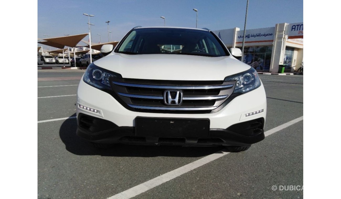 Honda CRV Honda CRV 2014 gcc orginal pint,,,, full Automatic
