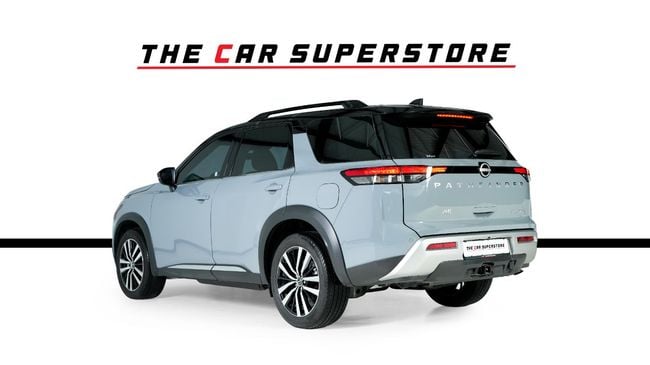 Nissan Pathfinder SL, миниатюра 28
