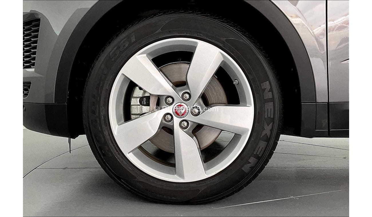 Jaguar E Pace P200 S