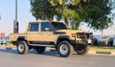 Toyota Land Cruiser Pick Up DOUBLE CABIN | 4.5L DIESEL ENGINE | MANUAL TRANSMISSION | RHD | AIR SNORKEL