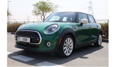 Mini Cooper One MINI_COPER_2021_FULL_OPTIONS_TWIN_TURBO