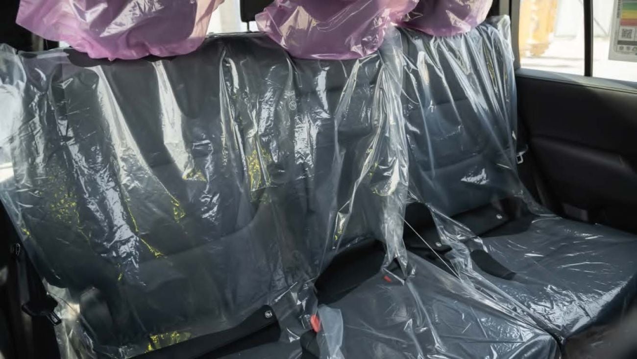 Toyota Land Cruiser TOYOTA LANDCRUISER 3.5 GXR HI