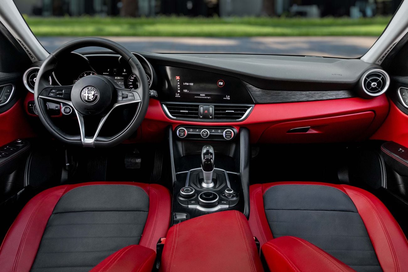 Alfa Romeo Giulia Giulia Super | 1,371 P.M | 0% Downpayment | Alfa History!