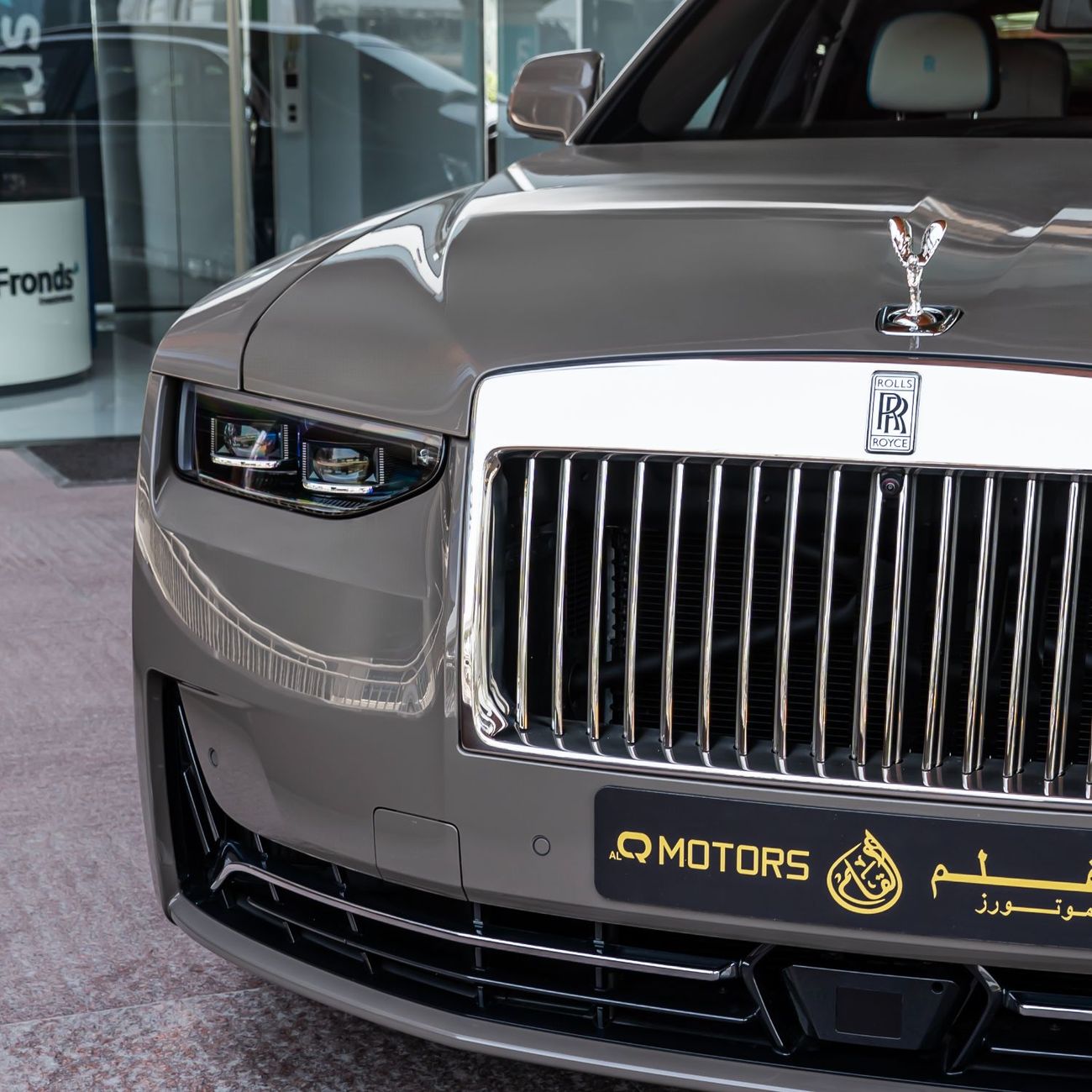Rolls Royce Ghost STD