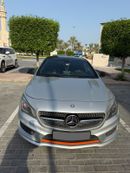 Mercedes-Benz CLA 250 Sport 2.0L
