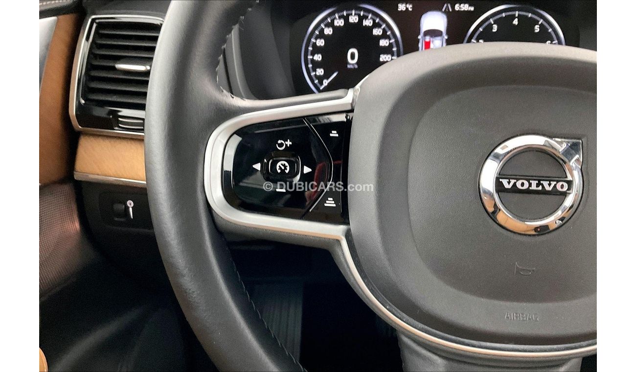 Volvo XC90 T6 Inscription