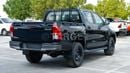 Toyota Hilux HILUX 2.4L MED OPTION