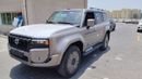 تويوتا برادو Toyota Prado Luxury+ Petrol 2.4L 2026