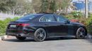 Mercedes-Benz E300 (For Export , НА ЭКСПОРТ) AMG 4MATIC EQ Boost 2.0T 2026 Без пробега